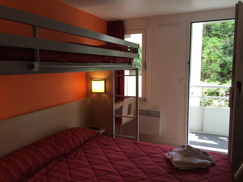 Premiere Classe Marseille La Valentine Номер фото