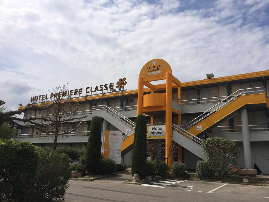 Premiere Classe Marseille La Valentine Екстер'єр фото