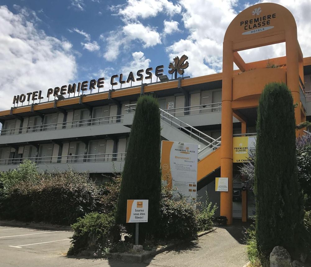 Premiere Classe Marseille La Valentine Екстер'єр фото