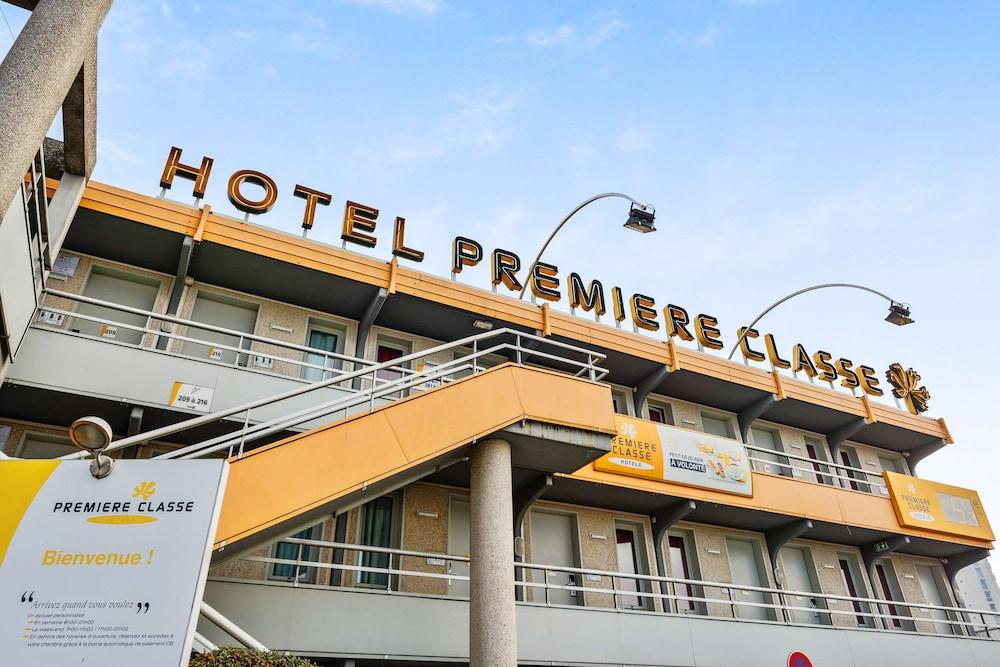 Premiere Classe Marseille La Valentine Екстер'єр фото