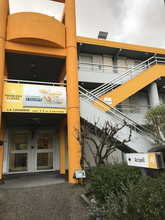 Premiere Classe Marseille La Valentine Екстер'єр фото