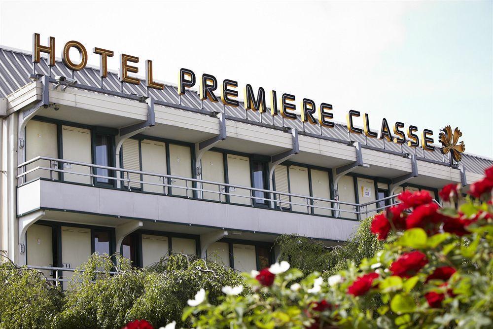 Premiere Classe Marseille La Valentine Екстер'єр фото