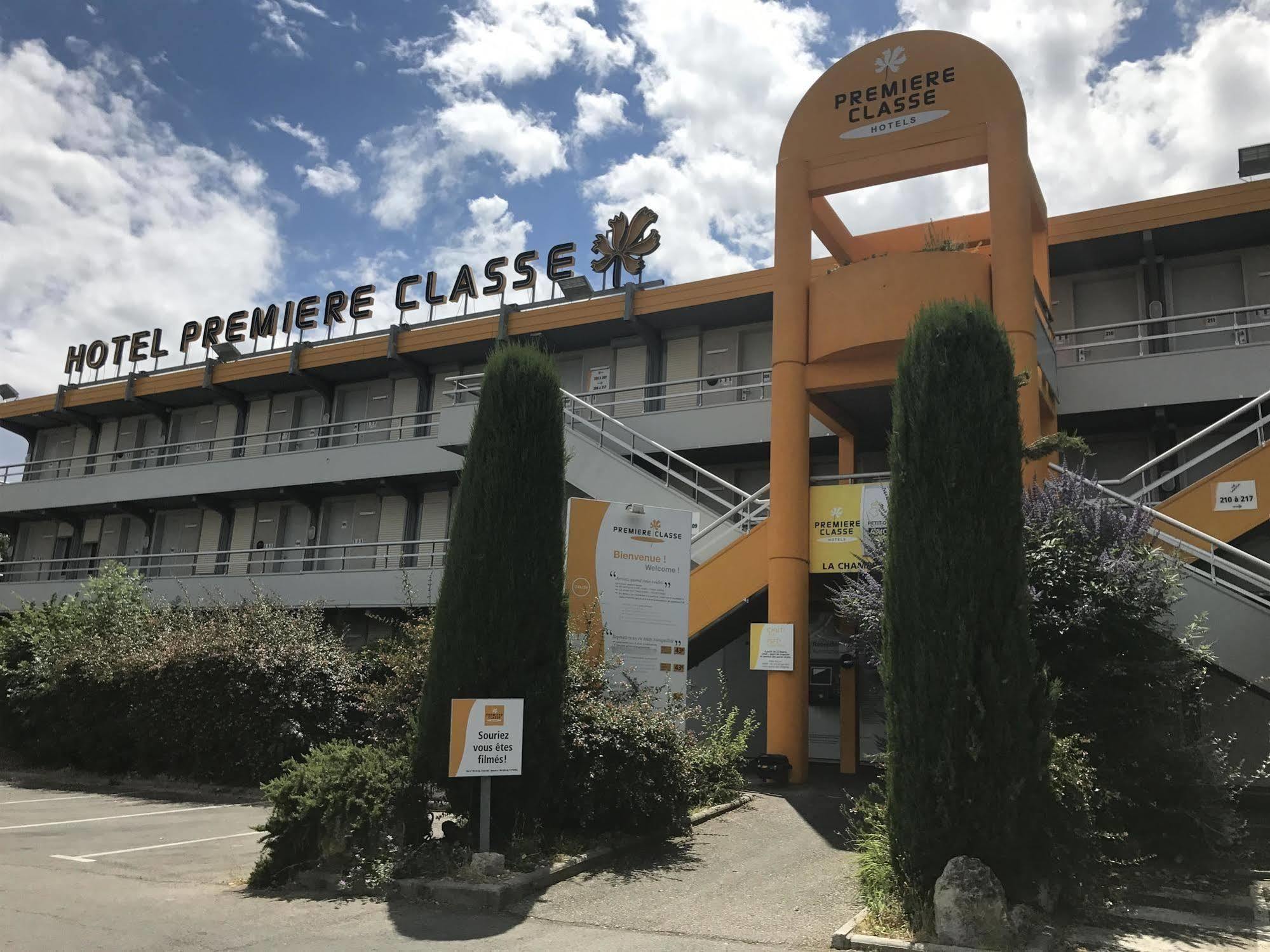 Premiere Classe Marseille La Valentine Екстер'єр фото