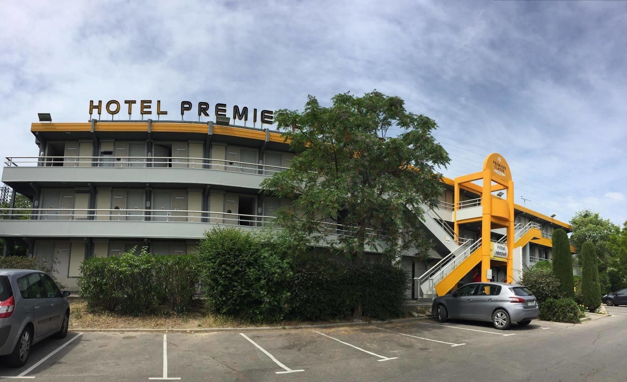 Premiere Classe Marseille La Valentine Екстер'єр фото